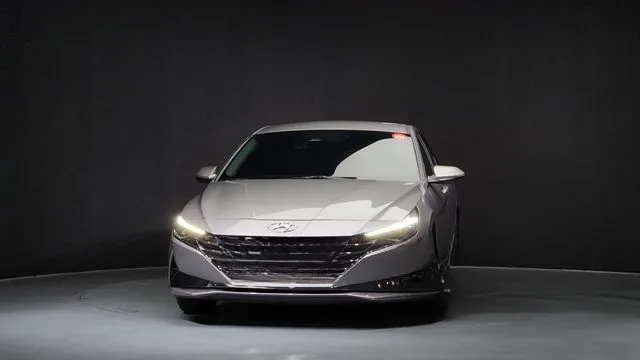 Hyundai Avante 2023 1.6 Inspiration