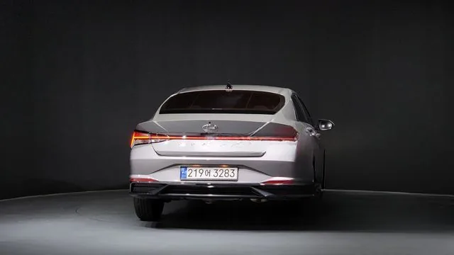 Hyundai Avante 2023 1.6 Inspiration