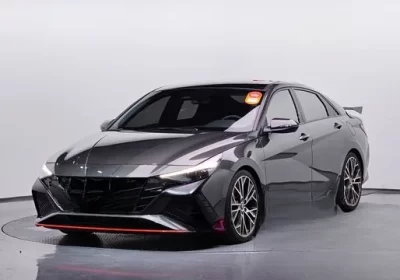 Hyundai Avante 2022 2.0 N