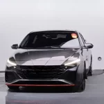 Hyundai Avante 2022 2.0 N