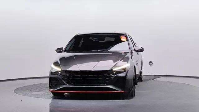 Hyundai Avante 2022 2.0 N