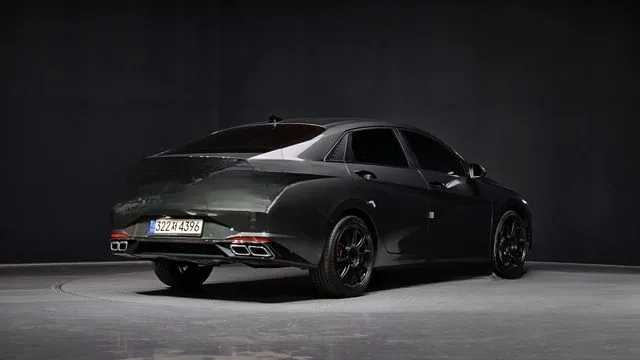 Hyundai Avante 2021 1.6 Inspiration