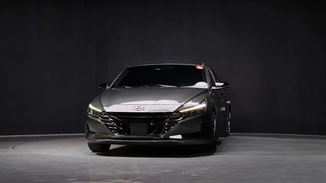 Hyundai Avante 2021 1.6 Inspiration