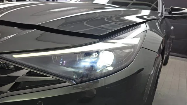 Hyundai Avante 2021 1.6 Inspiration