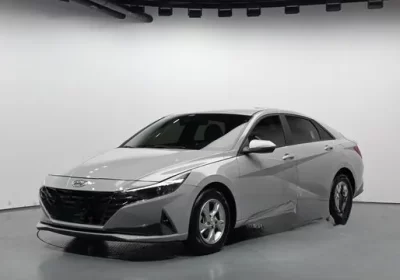 Hyundai Avante 2023 1.6 Smart