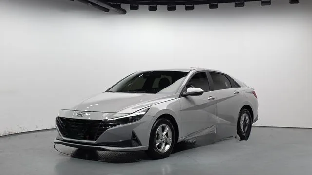 Hyundai Avante 2023 1.6 Smart