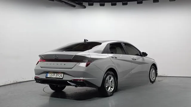 Hyundai Avante 2023 1.6 Smart
