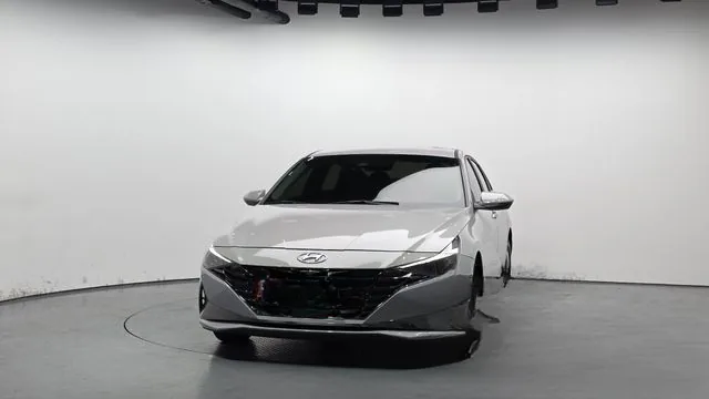 Hyundai Avante 2023 1.6 Smart