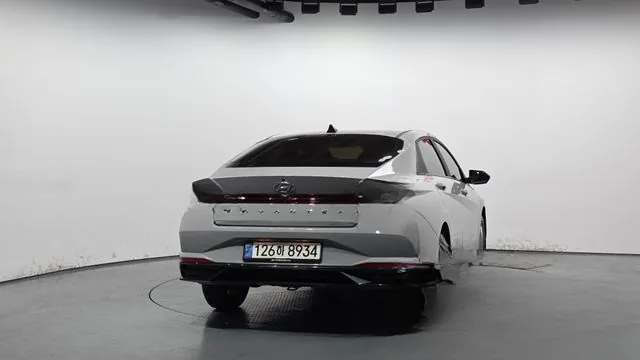 Hyundai Avante 2023 1.6 Smart