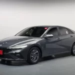Hyundai Avante 2024 1.6 Modern