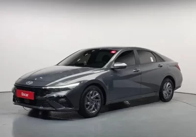 Hyundai Avante 2024 1.6 Modern