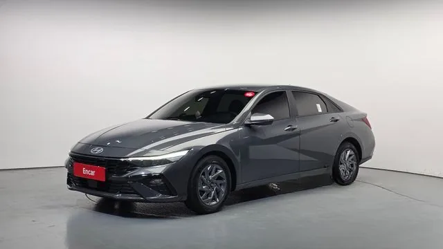 Hyundai Avante 2024 1.6 Modern
