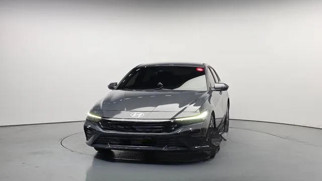 Hyundai Avante 2024 1.6 Modern