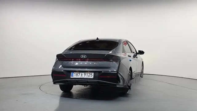 Hyundai Avante 2024 1.6 Modern