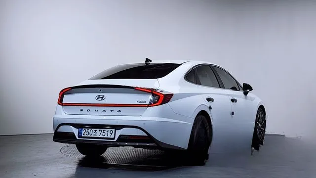 Hyundai Sonata 2023 Premium Plus