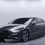 Hyundai Sonata 2022 1.6 Turbo Inspiration