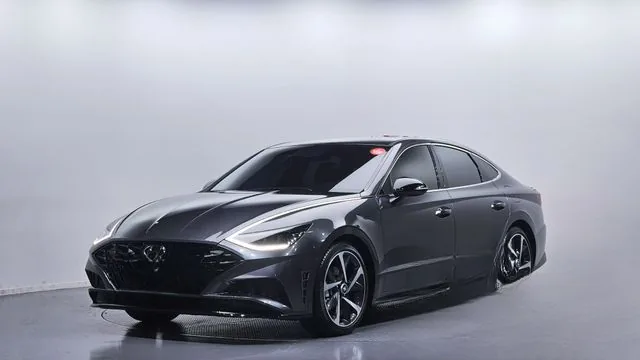 Hyundai Sonata 2022 1.6 Turbo Inspiration