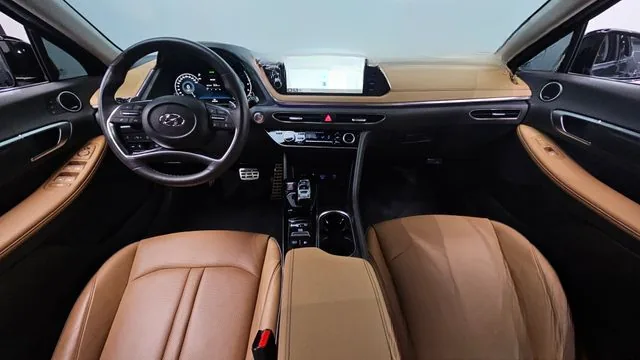 Hyundai Sonata 2022 1.6 Turbo Inspiration