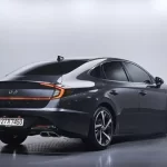 Hyundai Sonata 2022 1.6 Turbo Inspiration