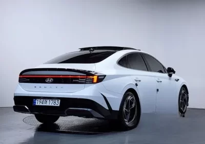 Hyundai Sonata 2024 Inspiration