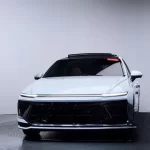 Hyundai Sonata 2024 Inspiration