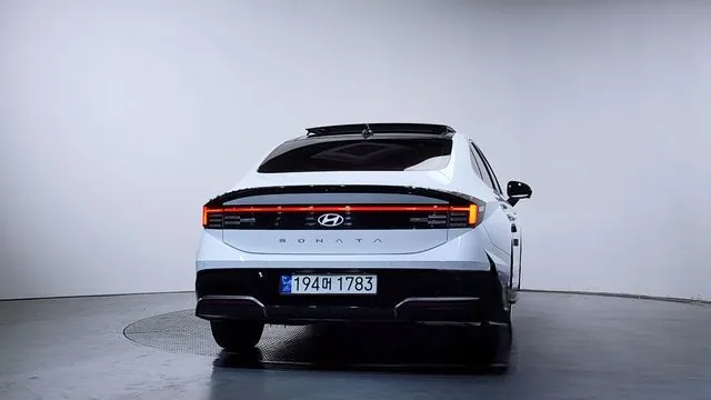 Hyundai Sonata 2024 Inspiration