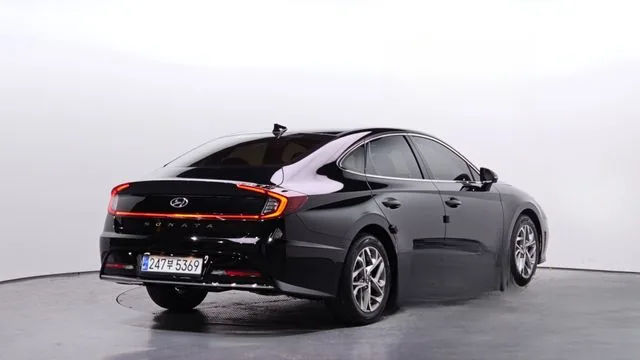 Hyundai Sonata 2022 2.0 Premium Plus