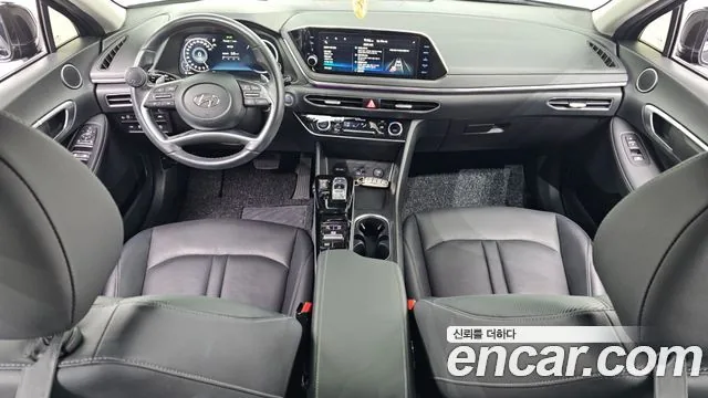 Hyundai Sonata 2022 2.0 Premium Plus