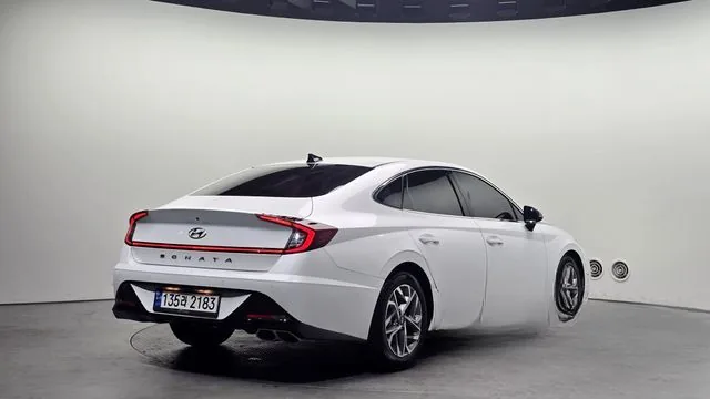 Hyundai Sonata 2022 1.6 Turbo Premium Plus