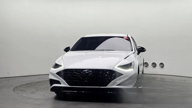 Hyundai Sonata 2022 1.6 Turbo Premium Plus