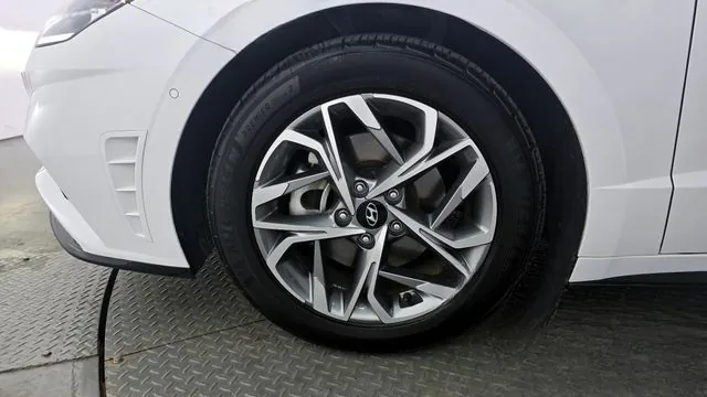 Hyundai Sonata 2022 1.6 Turbo Premium Plus