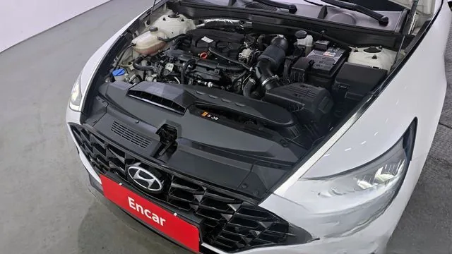Hyundai Sonata 2022 1.6 Turbo Premium Plus