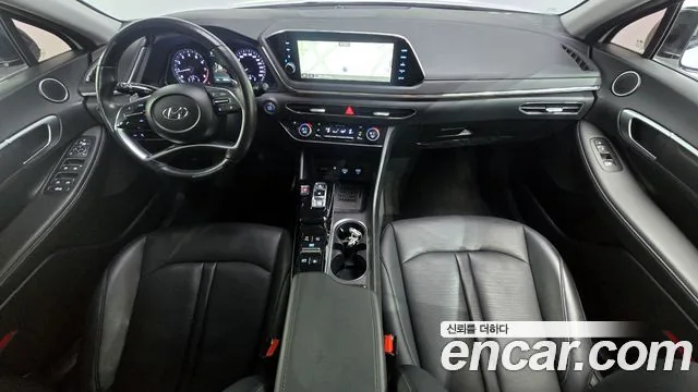 Hyundai Sonata 2022 1.6 Turbo Premium Plus