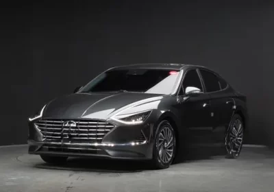 Hyundai Sonata 2022 Premium Plus