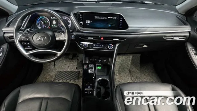 Hyundai Sonata 2022 Premium Plus