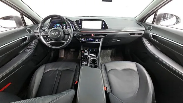 Hyundai Sonata 2022 Premium Plus