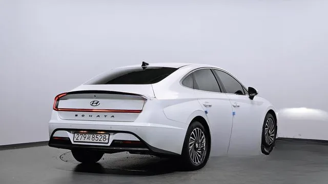 Hyundai Sonata 2022 Premium Plus
