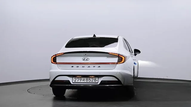 Hyundai Sonata 2022 Premium Plus