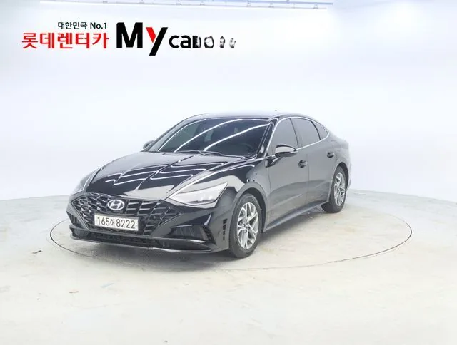 Hyundai Sonata 2022 2.0 Premium Plus