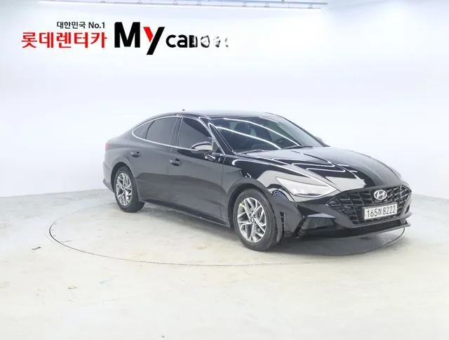 Hyundai Sonata 2022 2.0 Premium Plus