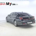 Hyundai Sonata 2022 2.0 Premium Plus
