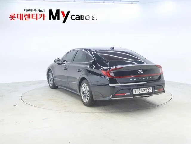 Hyundai Sonata 2022 2.0 Premium Plus