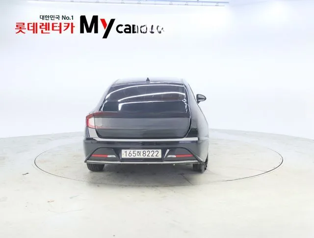 Hyundai Sonata 2022 2.0 Premium Plus