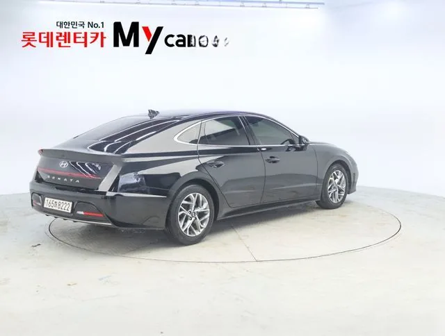 Hyundai Sonata 2022 2.0 Premium Plus