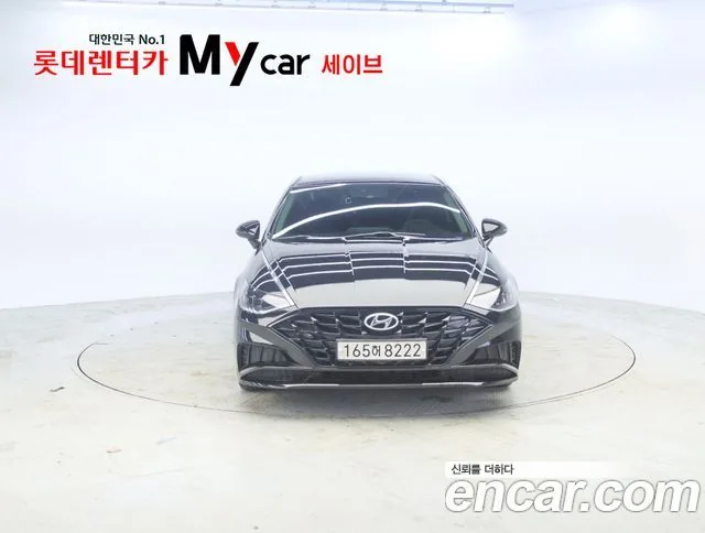 Hyundai Sonata 2022 2.0 Premium Plus