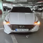 Hyundai Sonata 2023 2.0 LPG(rental car) Premium