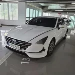 Hyundai Sonata 2023 2.0 LPG(rental car) Premium