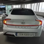 Hyundai Sonata 2023 2.0 LPG(rental car) Premium