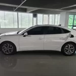 Hyundai Sonata 2023 2.0 LPG(rental car) Premium