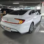 Hyundai Sonata 2023 2.0 LPG(rental car) Premium